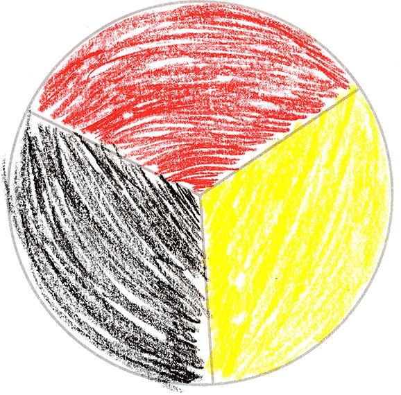 Иллюстрация к книге — Как подружить детей с эмоциями. Советы "ленивой мамы" [i_005.jpg]