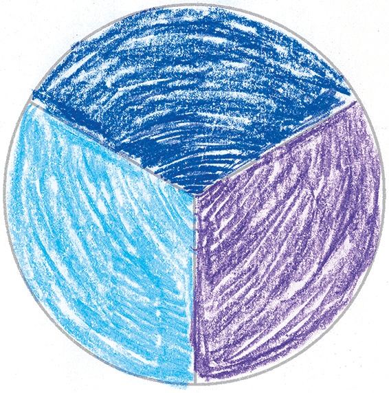 Иллюстрация к книге — Как подружить детей с эмоциями. Советы "ленивой мамы" [i_006.jpg]