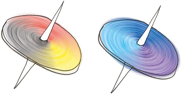 Иллюстрация к книге — Как подружить детей с эмоциями. Советы "ленивой мамы" [i_007.jpg]