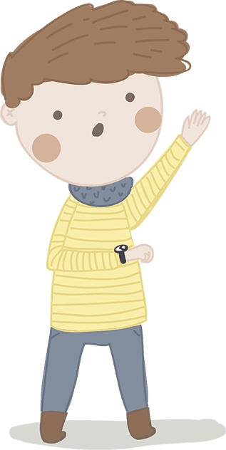 Иллюстрация к книге — Как подружить детей с эмоциями. Советы "ленивой мамы" [i_008.jpg]