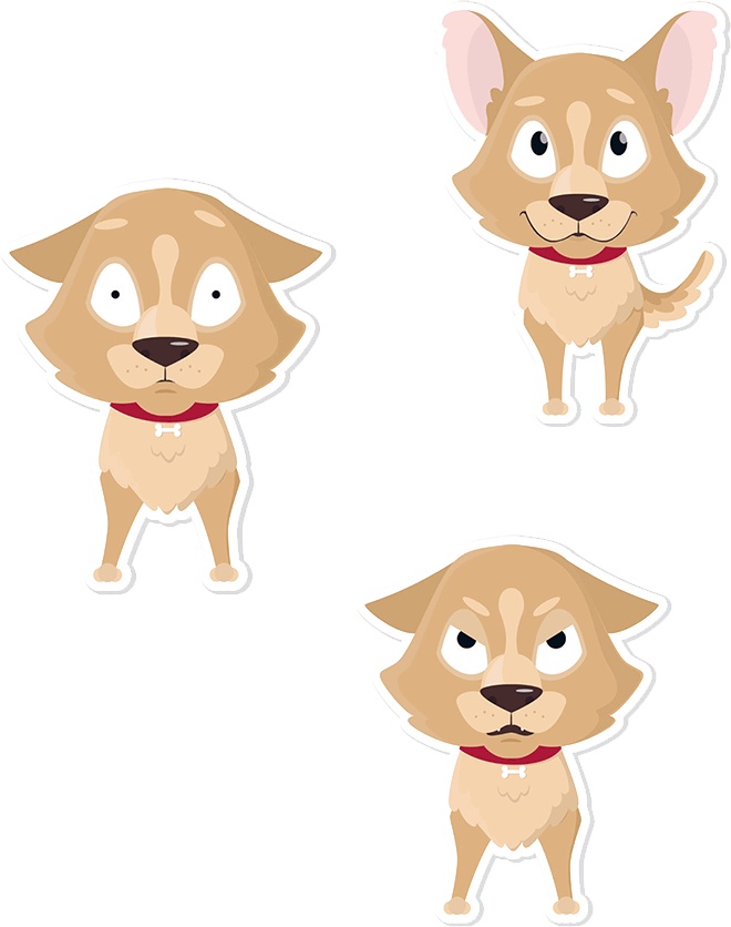 Иллюстрация к книге — Как подружить детей с эмоциями. Советы "ленивой мамы" [i_021.jpg]