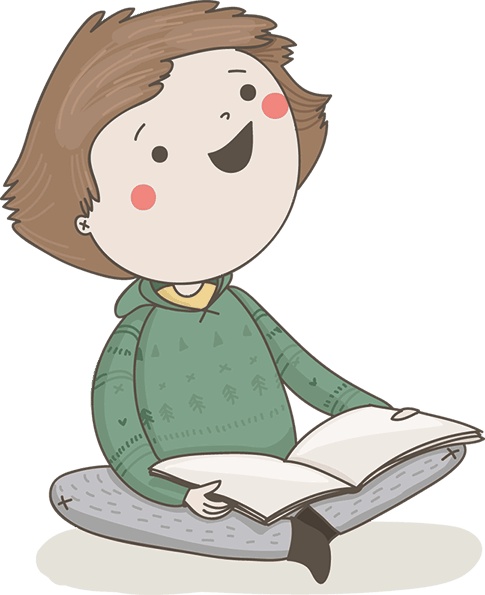 Иллюстрация к книге — Как подружить детей с эмоциями. Советы "ленивой мамы" [i_036.jpg]