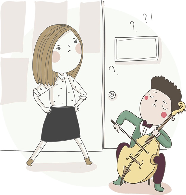 Иллюстрация к книге — Как подружить детей с эмоциями. Советы "ленивой мамы" [i_053.jpg]