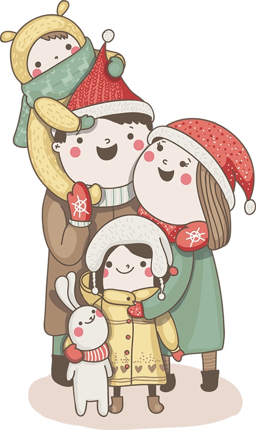 Иллюстрация к книге — Как подружить детей с эмоциями. Советы "ленивой мамы" [i_054.jpg]