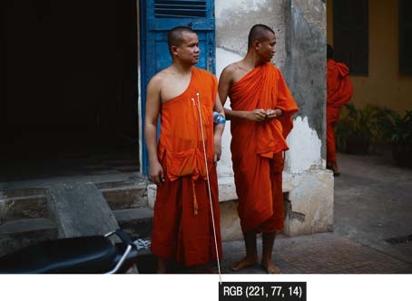 Иллюстрация к книге — Живая цифра. Книга о цвете, или Как заставить дышать цифровую фотографию [i_081.jpg]