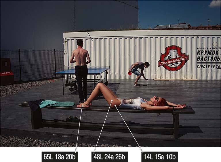 Иллюстрация к книге — Живая цифра. Книга о цвете, или Как заставить дышать цифровую фотографию [i_104.jpg]