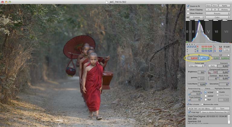 Иллюстрация к книге — Живая цифра. Книга о цвете, или Как заставить дышать цифровую фотографию [i_158.jpg]