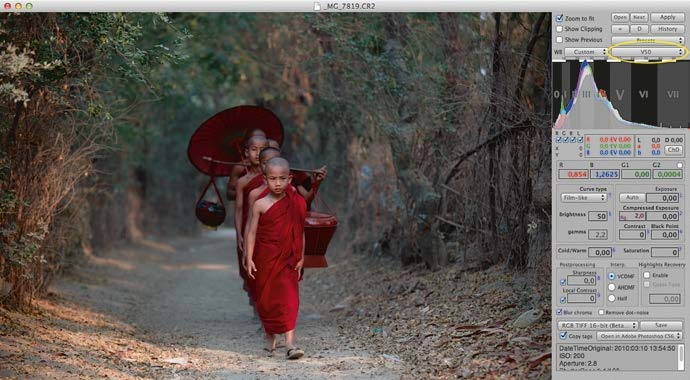 Иллюстрация к книге — Живая цифра. Книга о цвете, или Как заставить дышать цифровую фотографию [i_159.jpg]