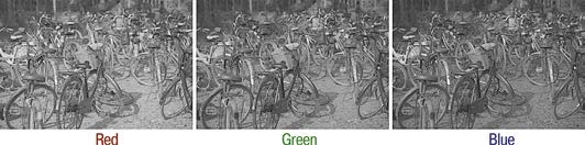 Иллюстрация к книге — Живая цифра. Книга о цвете, или Как заставить дышать цифровую фотографию [i_199.jpg]