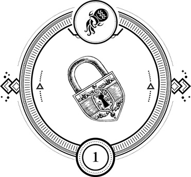 Иллюстрация к книге — Пандемониум. 3. Кодекс вещих сестер [i_002.jpg]