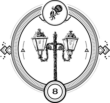 Иллюстрация к книге — Пандемониум. 3. Кодекс вещих сестер [i_009.jpg]