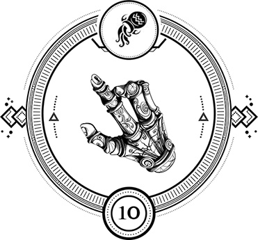 Иллюстрация к книге — Пандемониум. 3. Кодекс вещих сестер [i_011.jpg]