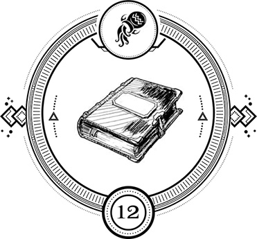 Иллюстрация к книге — Пандемониум. 3. Кодекс вещих сестер [i_013.jpg]