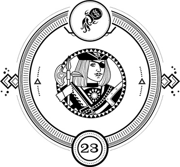 Иллюстрация к книге — Пандемониум. 3. Кодекс вещих сестер [i_024.jpg]