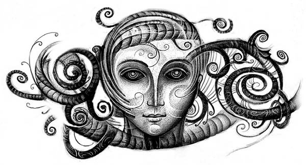 Иллюстрация к книге — Живые. Эра драконов. 3. Подземные корабли [i_002.jpg]