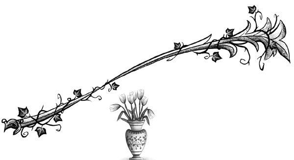 Иллюстрация к книге — Принесите мне голову. Айви Покет [block_001352107.jpg]