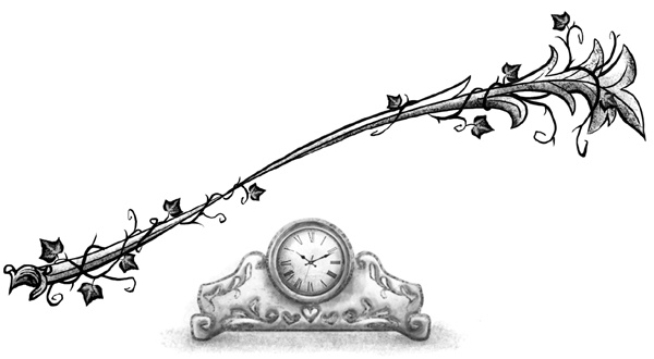 Иллюстрация к книге — Принесите мне голову. Айви Покет [block_001352127.jpg]