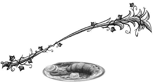 Иллюстрация к книге — Принесите мне голову. Айви Покет [block_001352139.jpg]