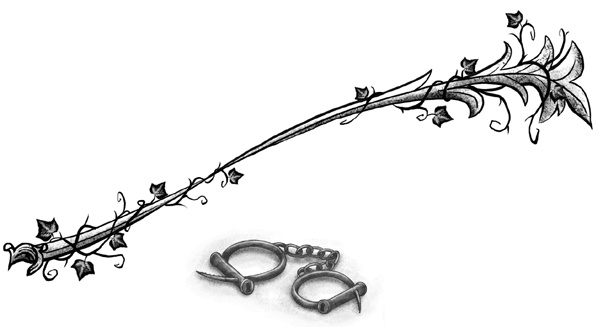 Иллюстрация к книге — Принесите мне голову. Айви Покет [block_001352153.jpg]