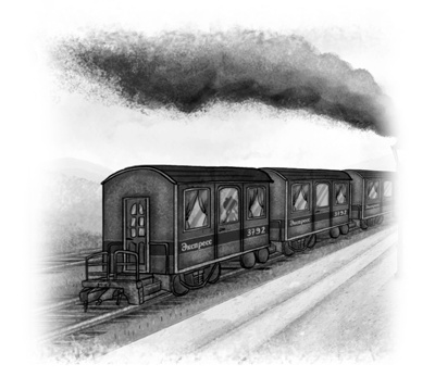 Иллюстрация к книге — Принесите мне голову. Айви Покет [block_001352197.jpg]