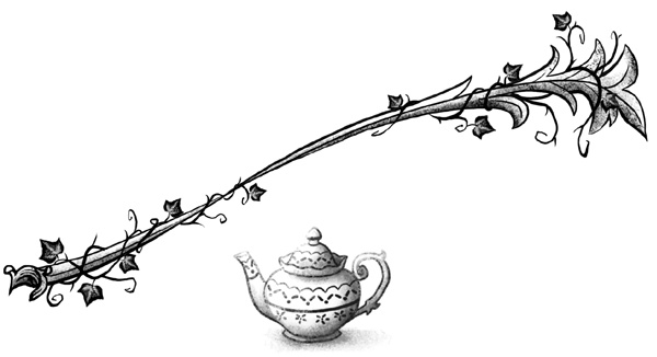 Иллюстрация к книге — Принесите мне голову. Айви Покет [block_001352199.jpg]