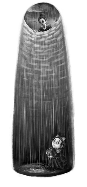 Иллюстрация к книге — Принесите мне голову. Айви Покет [block_00135222.jpg]