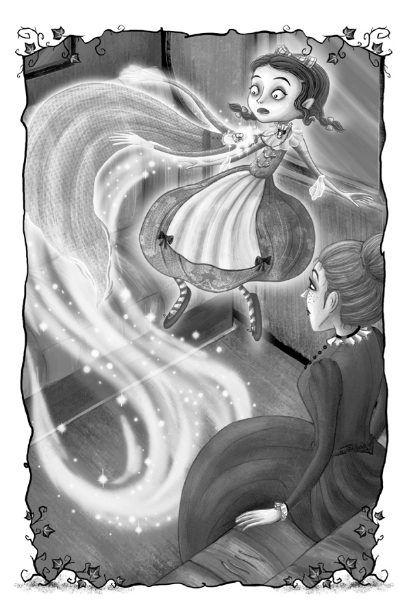 Иллюстрация к книге — Принесите мне голову. Айви Покет [block_001352250.jpg]