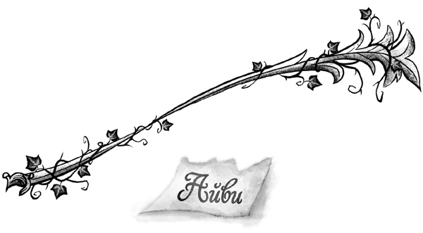 Иллюстрация к книге — Принесите мне голову. Айви Покет [block_001352251.jpg]