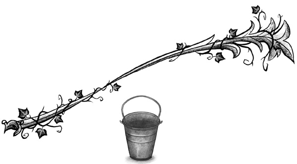 Иллюстрация к книге — Принесите мне голову. Айви Покет [block_001352287.jpg]