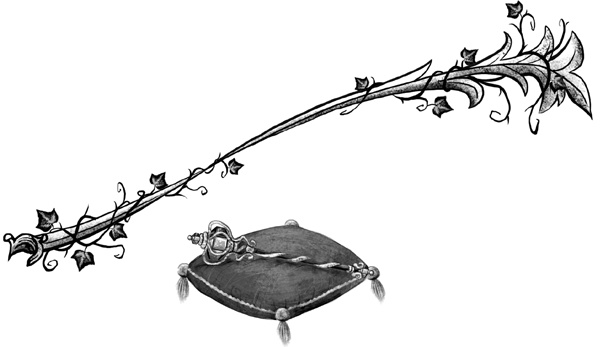 Иллюстрация к книге — Принесите мне голову. Айви Покет [block_001352305.jpg]