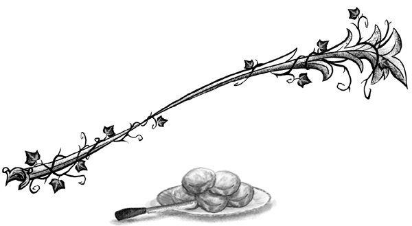 Иллюстрация к книге — Принесите мне голову. Айви Покет [block_001352335.png_0.jpg]