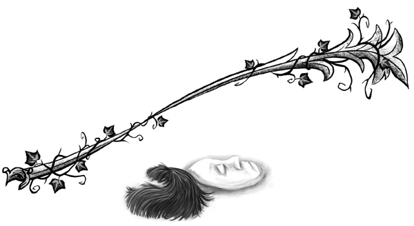 Иллюстрация к книге — Принесите мне голову. Айви Покет [block_00135295.jpg]