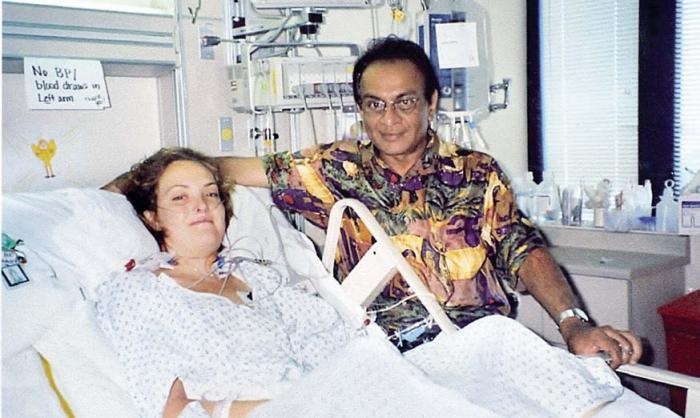 Иллюстрация к книге — Шаг вперед. История девушки, которая, потеряв ноги, научилась танцевать [_06_2.jpg]