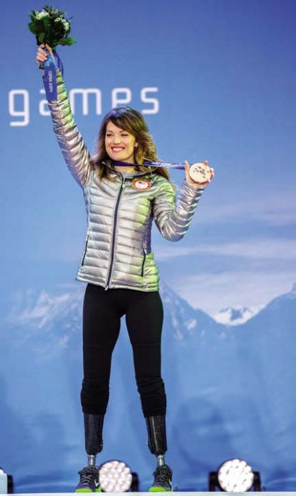 Иллюстрация к книге — Шаг вперед. История девушки, которая, потеряв ноги, научилась танцевать [_11_3.jpg]