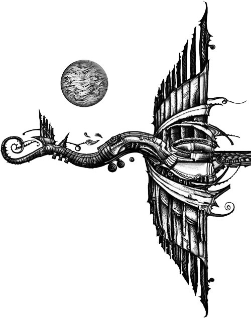 Иллюстрация к книге — Живые. Эра драконов. Книга 2. Древние города [i_002.jpg]