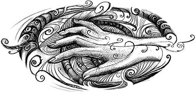 Иллюстрация к книге — Живые. Эра драконов. Книга 2. Древние города [i_023.jpg]