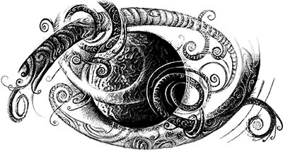 Иллюстрация к книге — Живые. Эра драконов. Книга 2. Древние города [i_057.jpg]