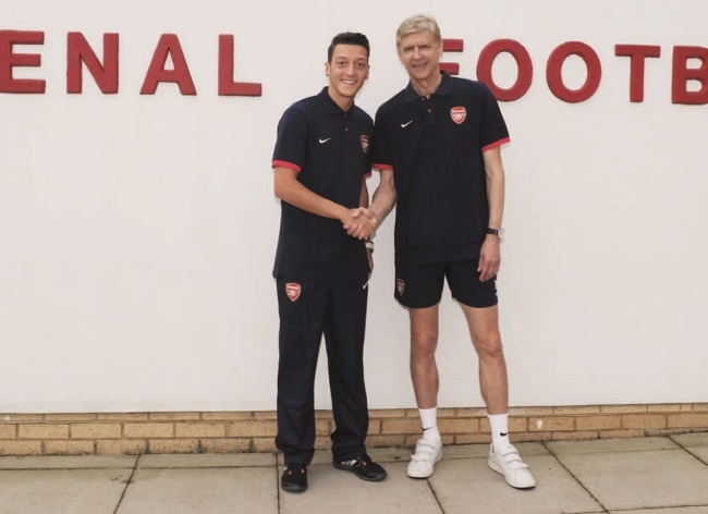 Иллюстрация к книге — Озил. Автобиография [i_025.jpg]