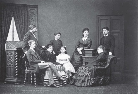 Иллюстрация к книге — Записки князя Дмитрия Александровича Оболенского. 1855 – 1879 [i_002.jpg]