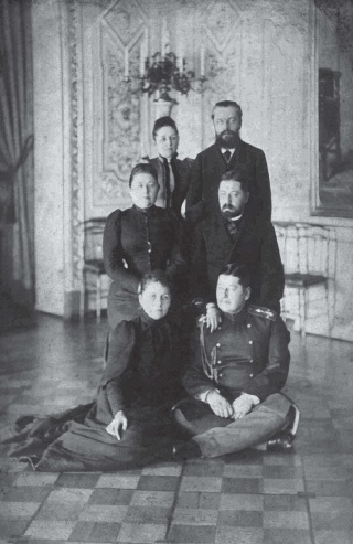 Иллюстрация к книге — Записки князя Дмитрия Александровича Оболенского. 1855 – 1879 [i_003.jpg]