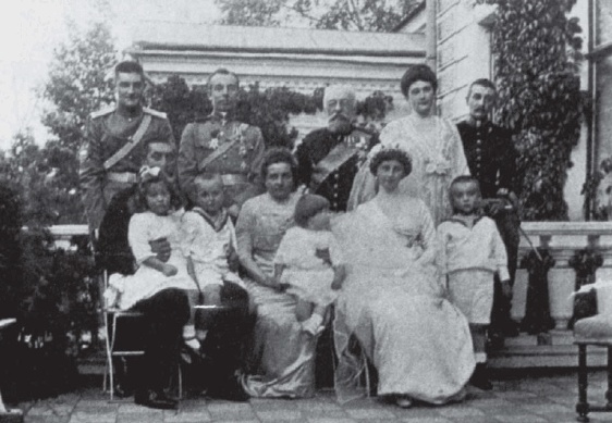 Иллюстрация к книге — Записки князя Дмитрия Александровича Оболенского. 1855 – 1879 [i_010.jpg]