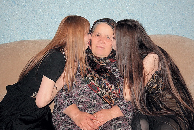 Иллюстрация к книге — Жизнь и еда [i_011.jpg]