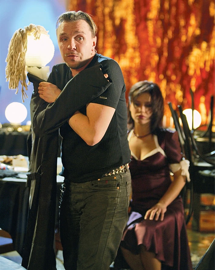 Иллюстрация к книге — Путь Горыныча. Авторизованная биография Гарика Сукачева [i_061.jpg]