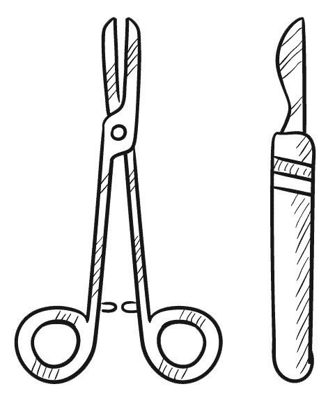 Иллюстрация к книге — Будни анестезиолога [i_001.jpg]