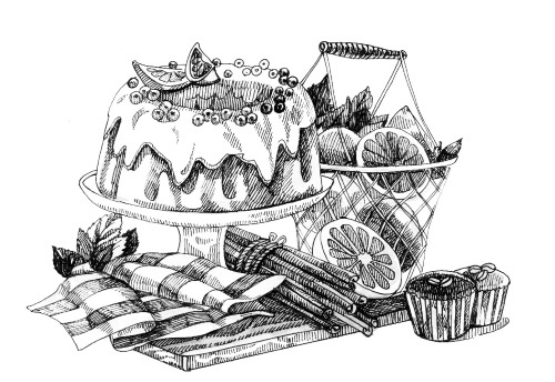 Иллюстрация к книге — Энциклопедия домашней выпечки [i_004.jpg]