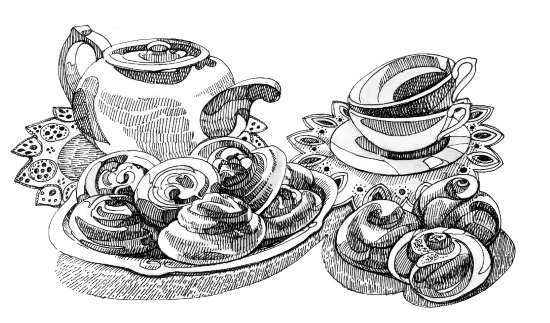 Иллюстрация к книге — Энциклопедия домашней выпечки [i_009.jpg]