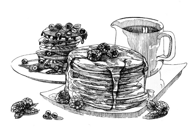 Иллюстрация к книге — Энциклопедия домашней выпечки [i_011.jpg]