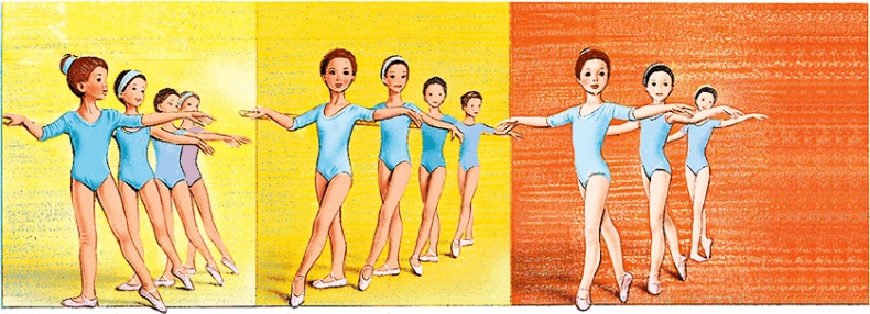 Иллюстрация к книге — Удивительные приключения Маруси [i1_006.jpg]