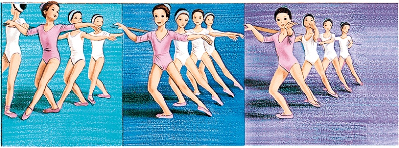 Иллюстрация к книге — Удивительные приключения Маруси [i1_008.jpg]