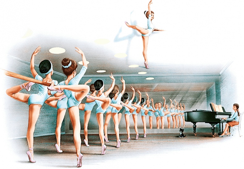 Иллюстрация к книге — Удивительные приключения Маруси [i1_009.jpg]